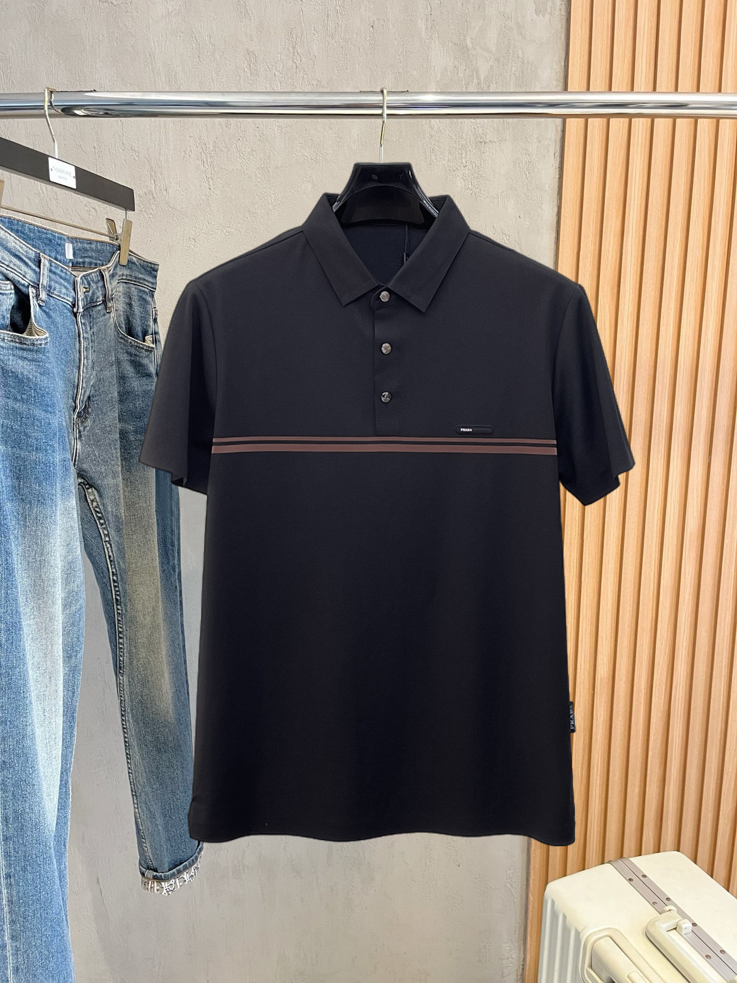 Prada Polo Shirt 07521