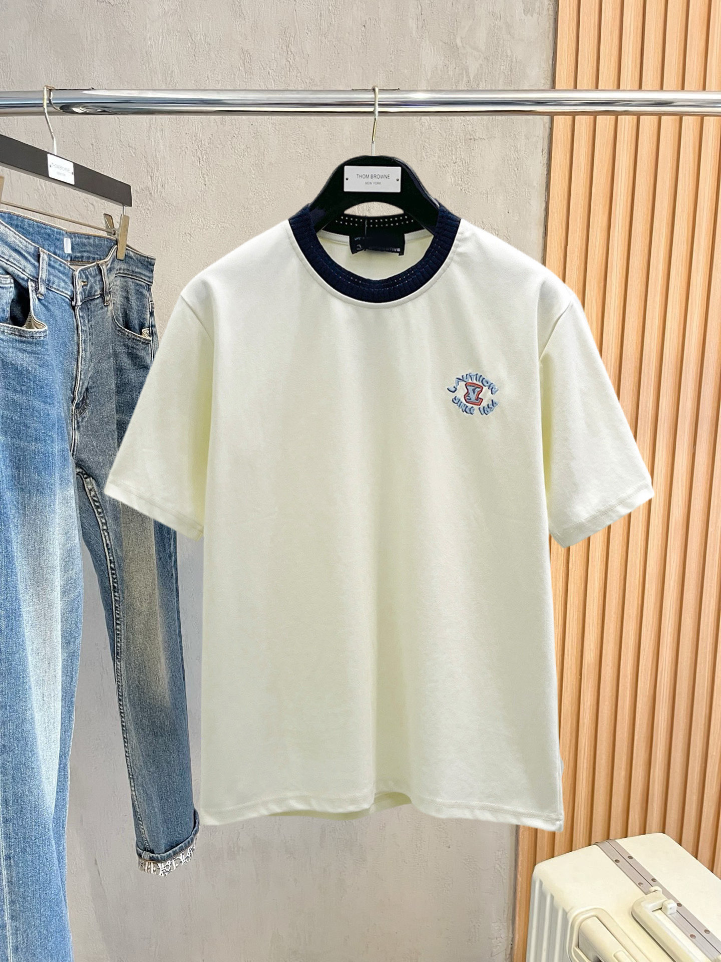 Louis Vuitton T-Shirt 07448