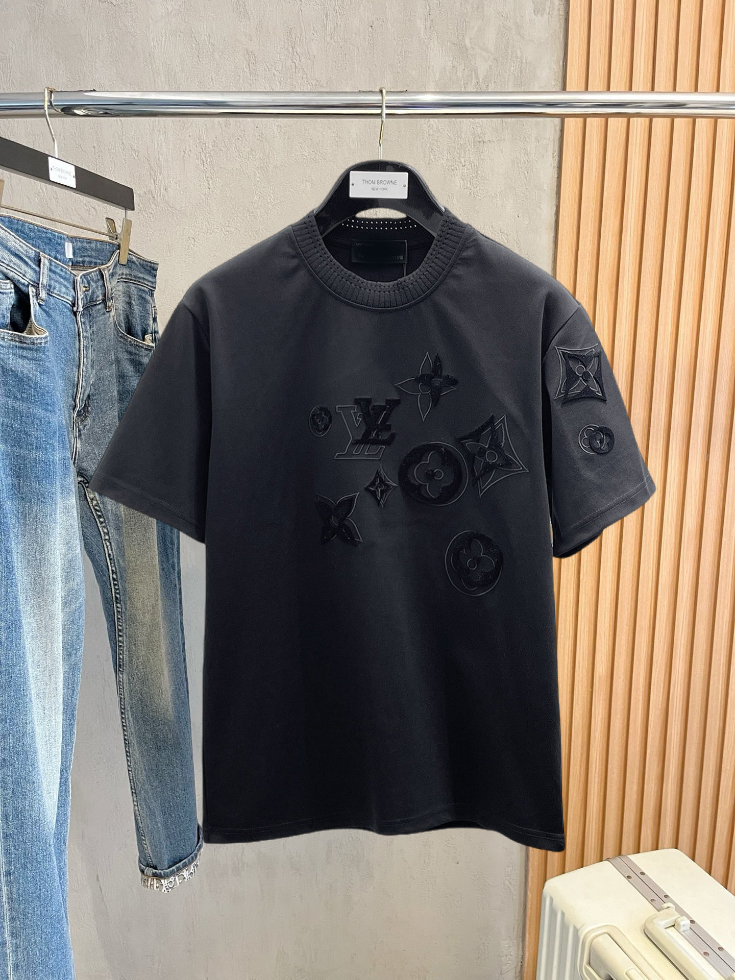 Louis Vuitton T-Shirt 07447