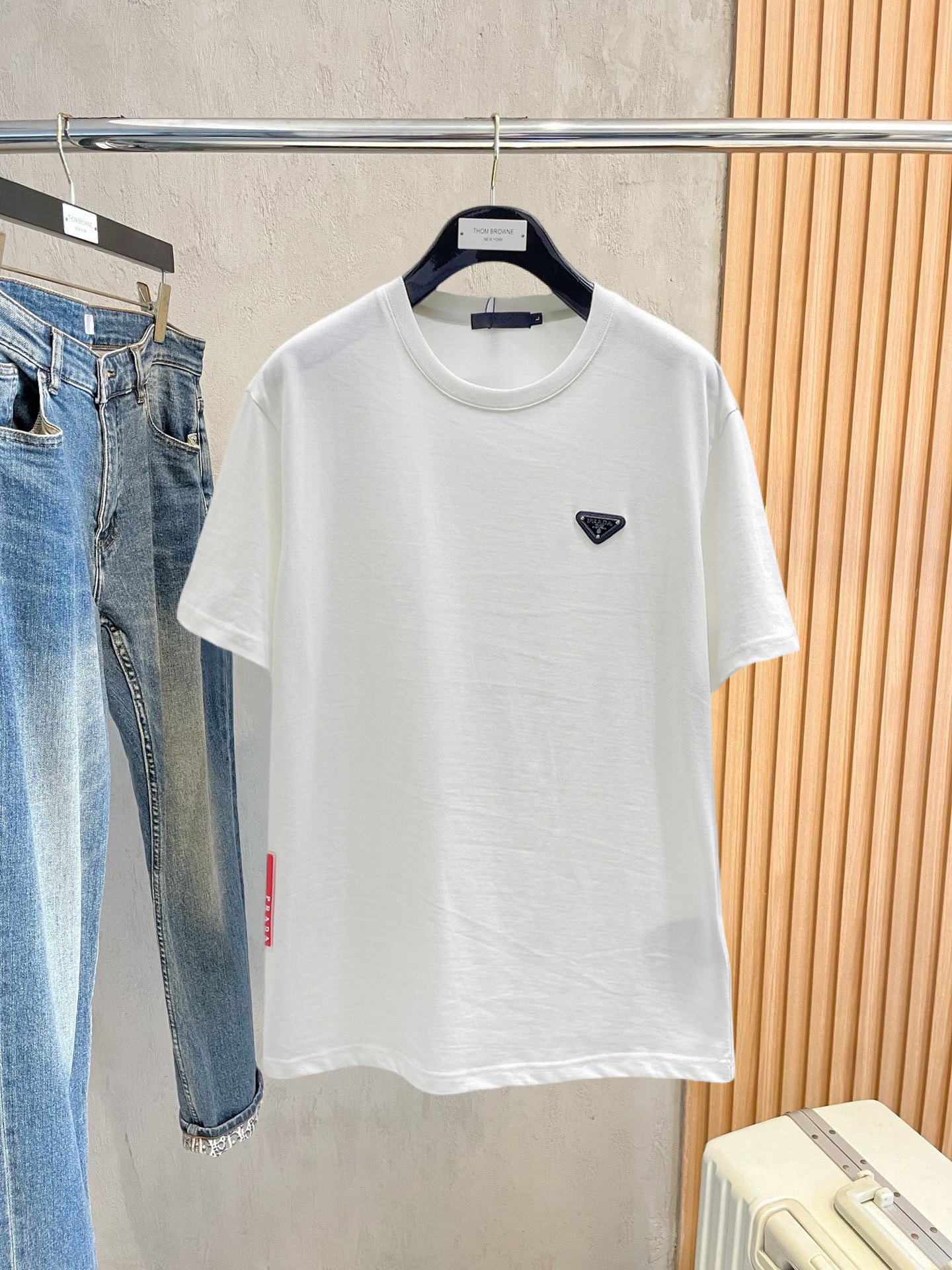 Prada T-Shirt 07464