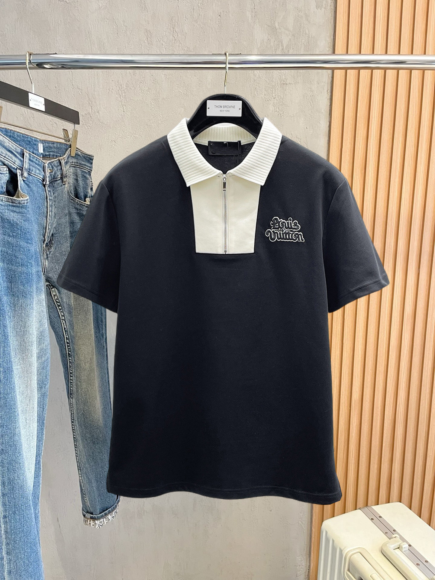 Louis Vuitton Polo Shirt 07438