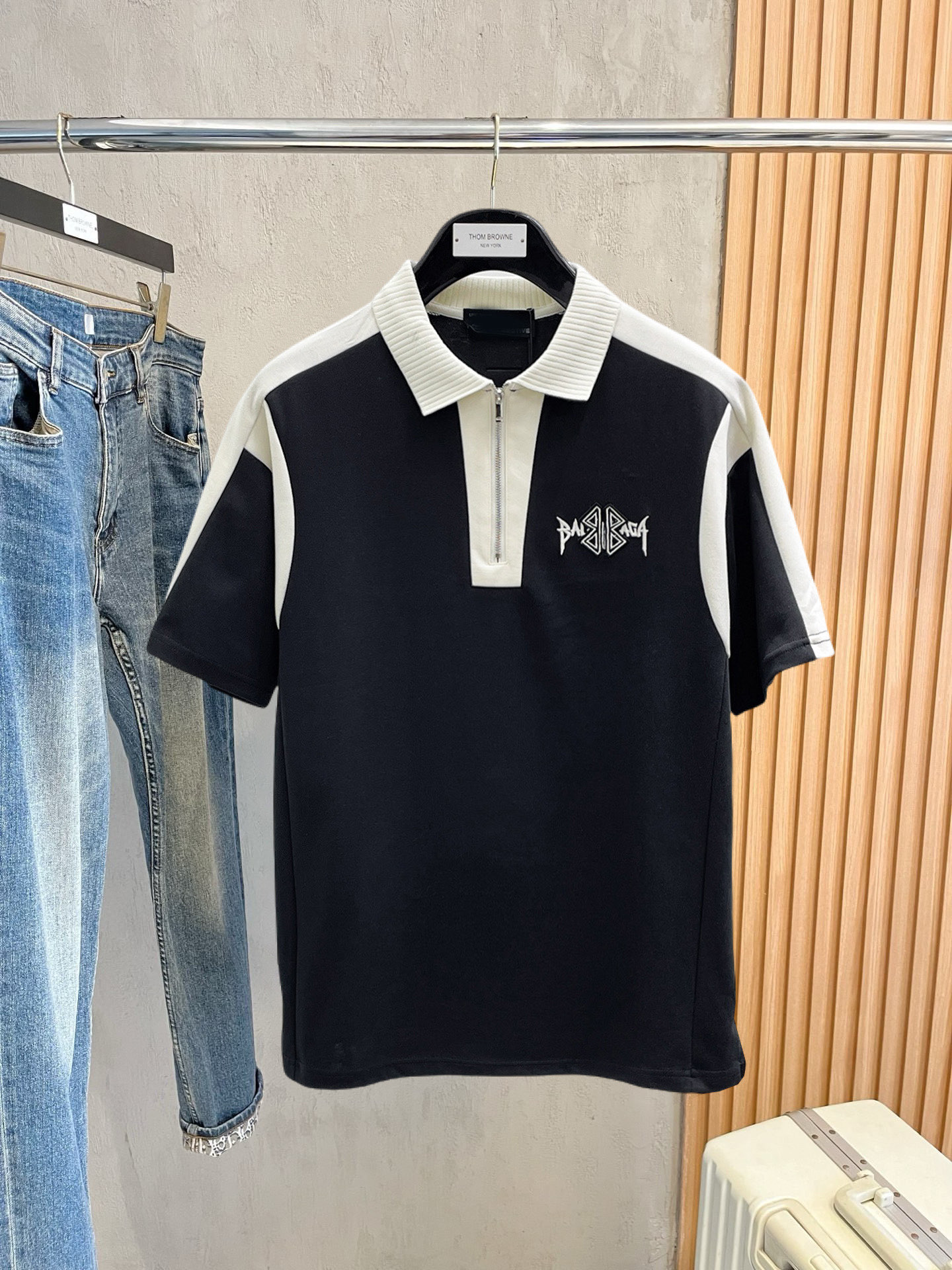 Balenciaga Polo Shirt 07440