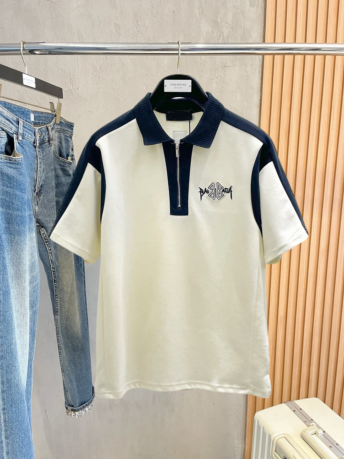 Balenciaga Polo Shirt 07439
