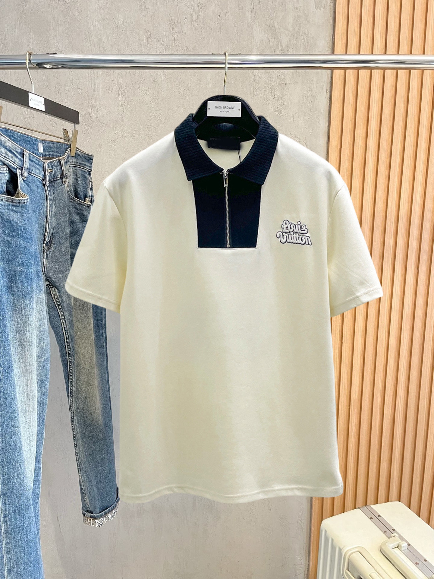 Louis Vuitton Polo Shirt 07437