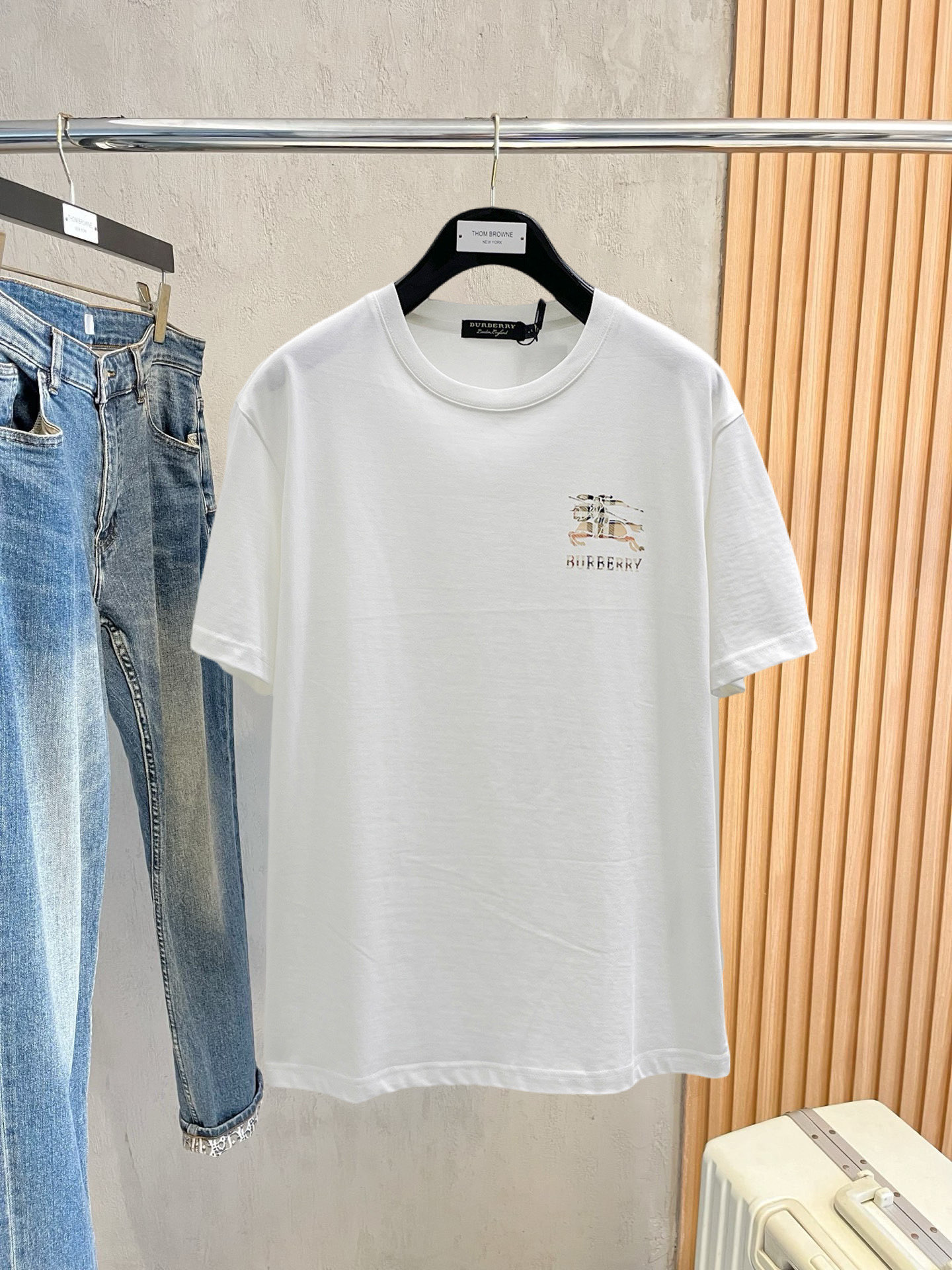 Burberry T-Shirt 07456