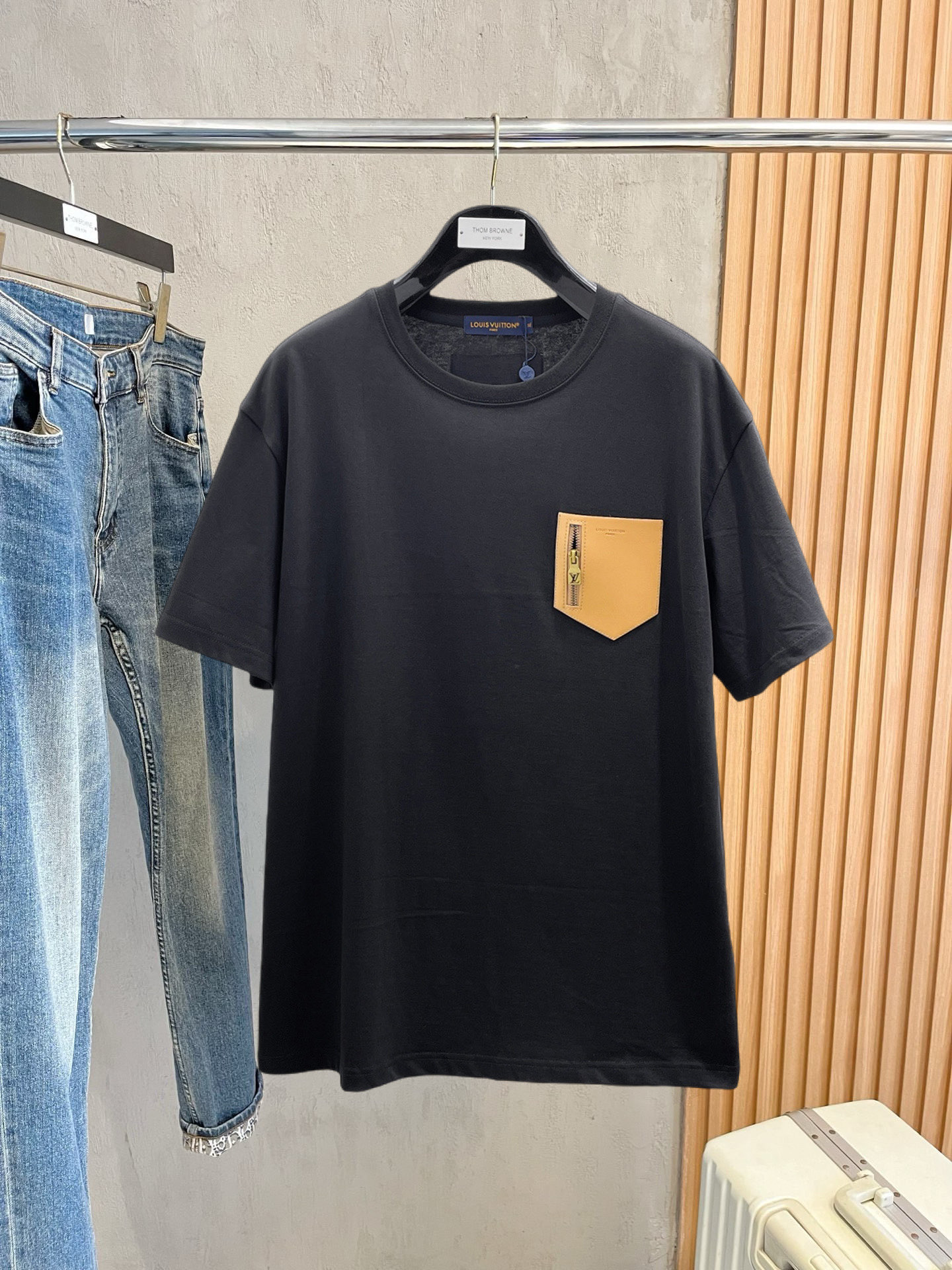 Louis Vuitton T-Shirt 07461