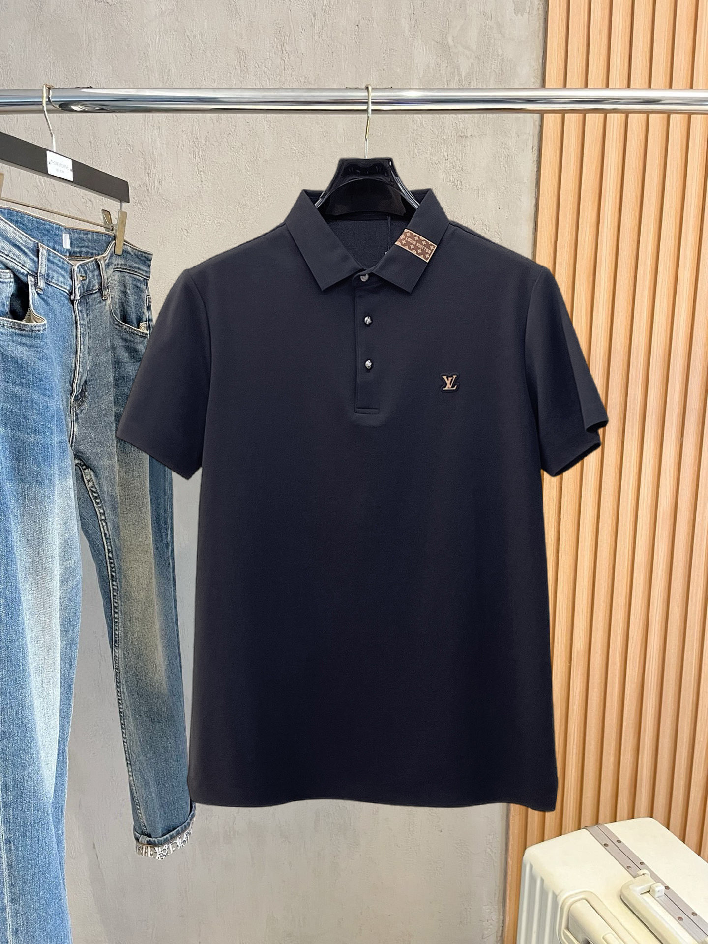 Louis Vuitton Polo Shirt 07520