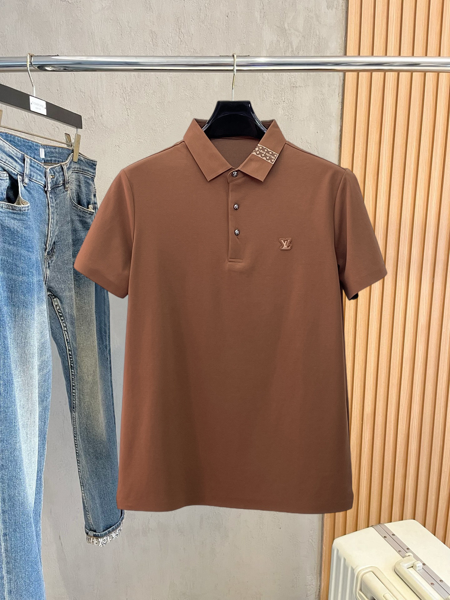 Alternative view of Louis Vuitton Polo Shirt 07520