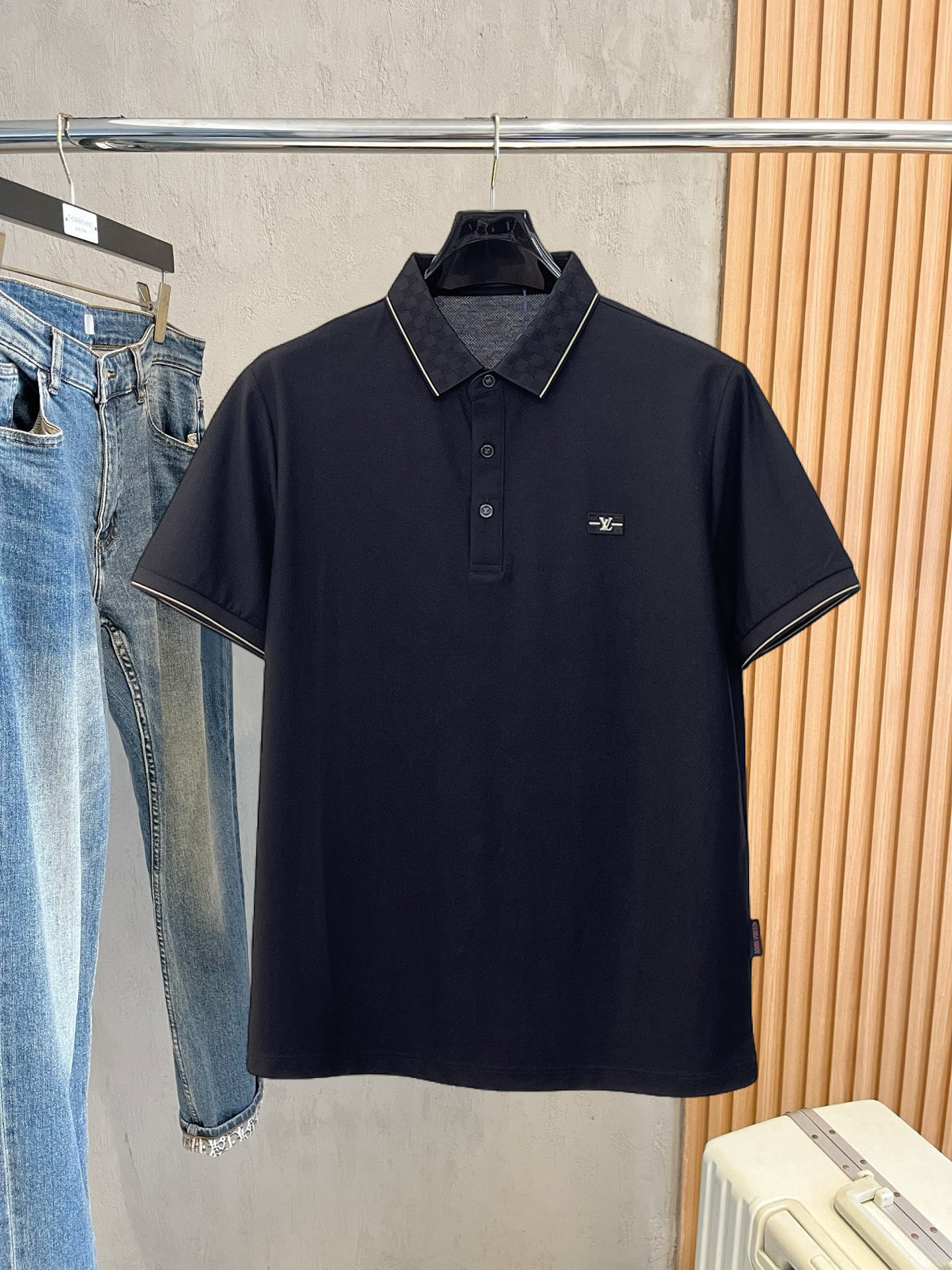 Louis Vuitton Polo Shirt 07519