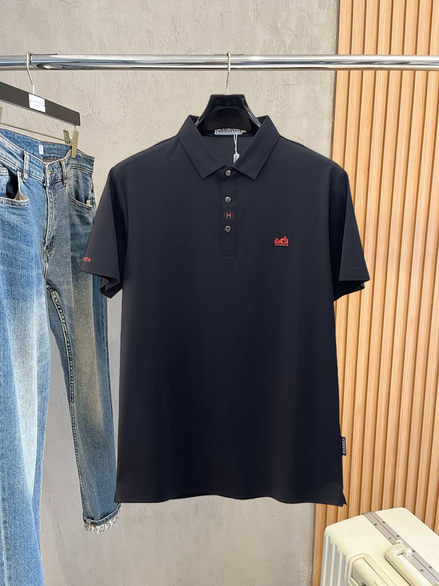 Hermes Polo Shirt 07517