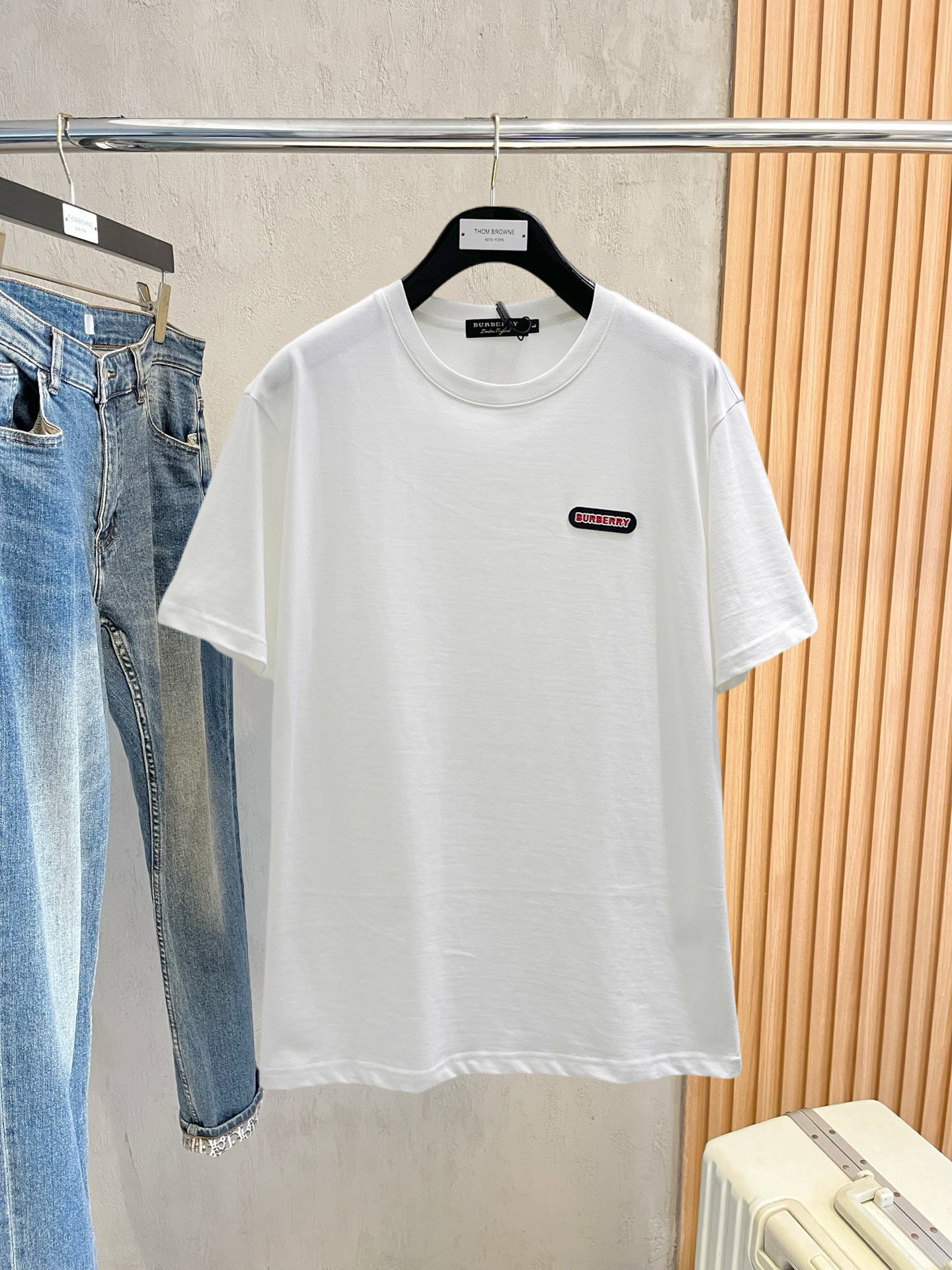 Burberry T-Shirt 07460