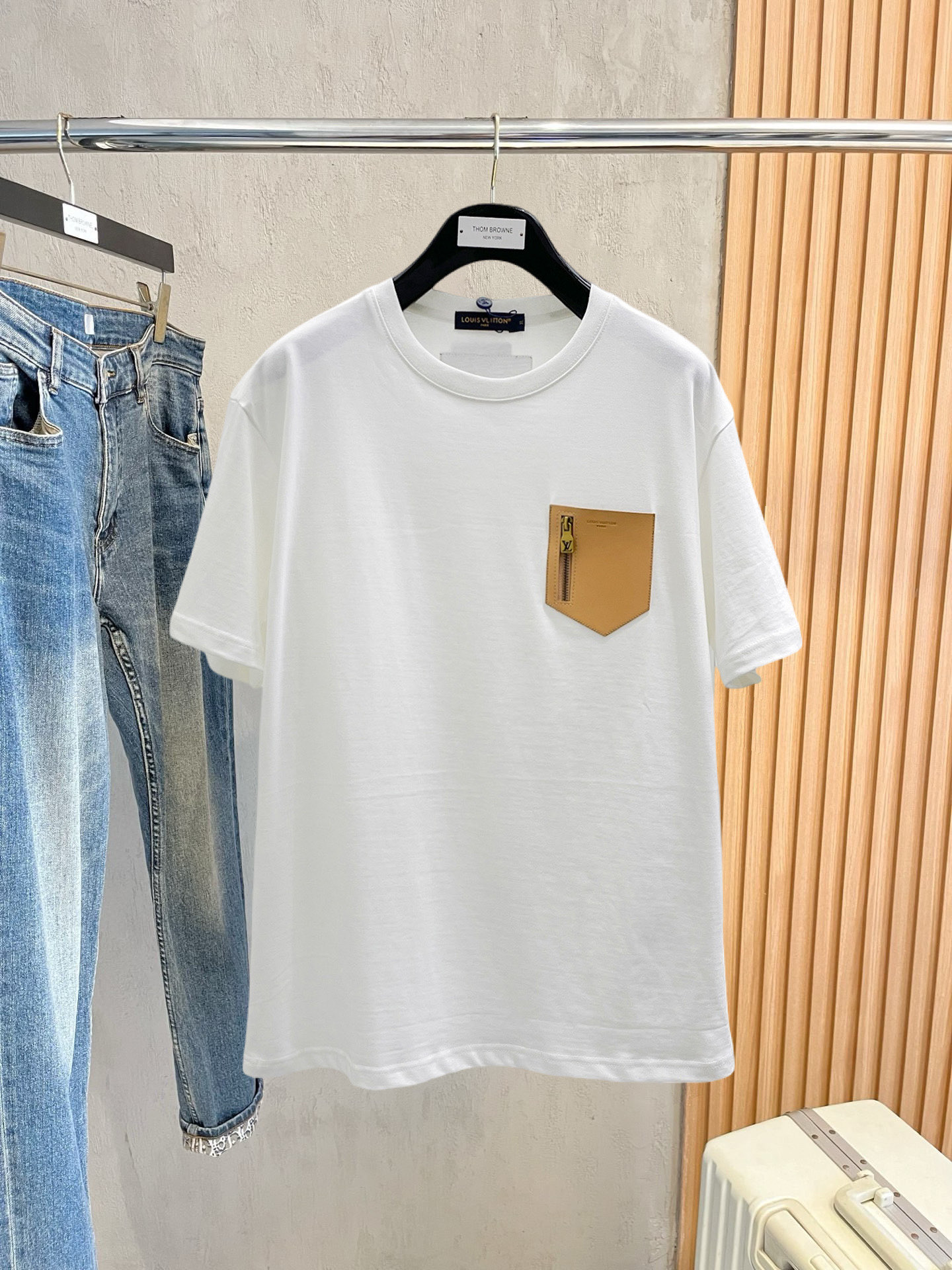 Louis Vuitton T-Shirt 07462
