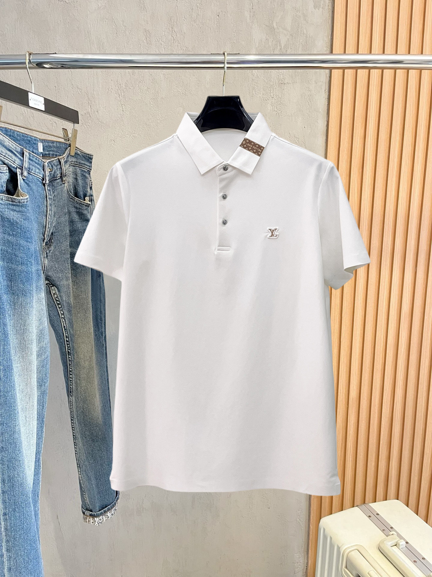 Louis Vuitton Polo Shirt 07516