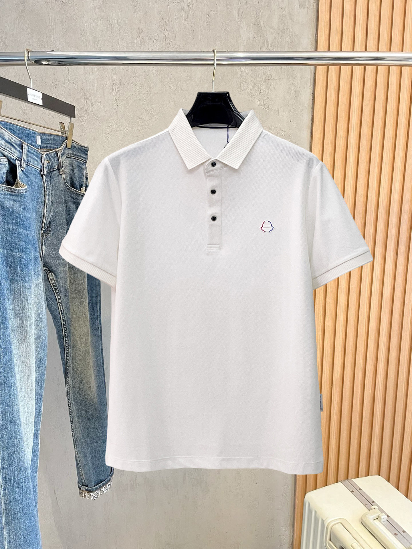 Alternative view of Moncler Polo Shirt 07515