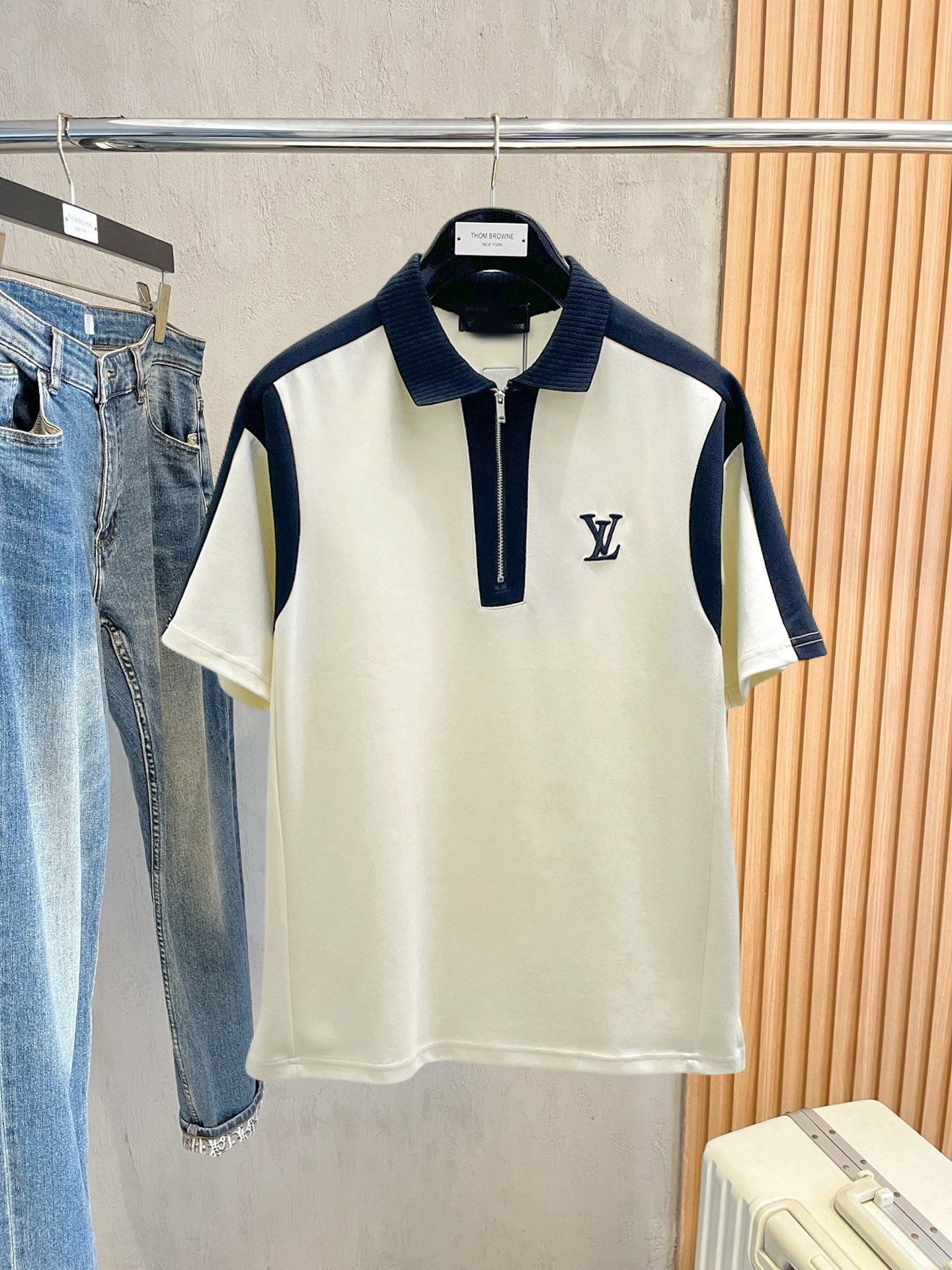 Louis Vuitton Polo Shirt 07441
