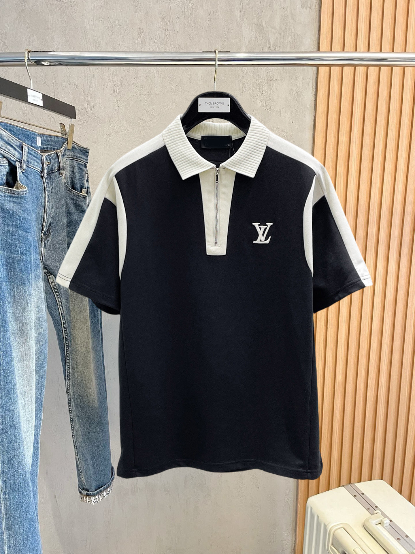 Louis Vuitton Polo Shirt 07442