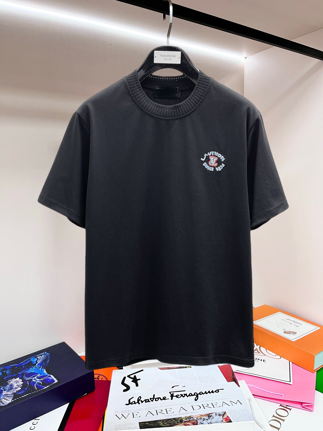 Louis Vuitton T-Shirt 04708