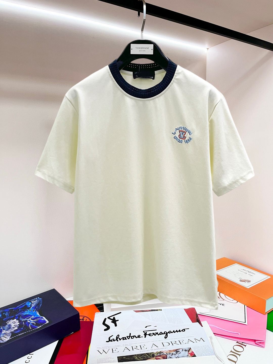 Louis Vuitton T-Shirt 04709
