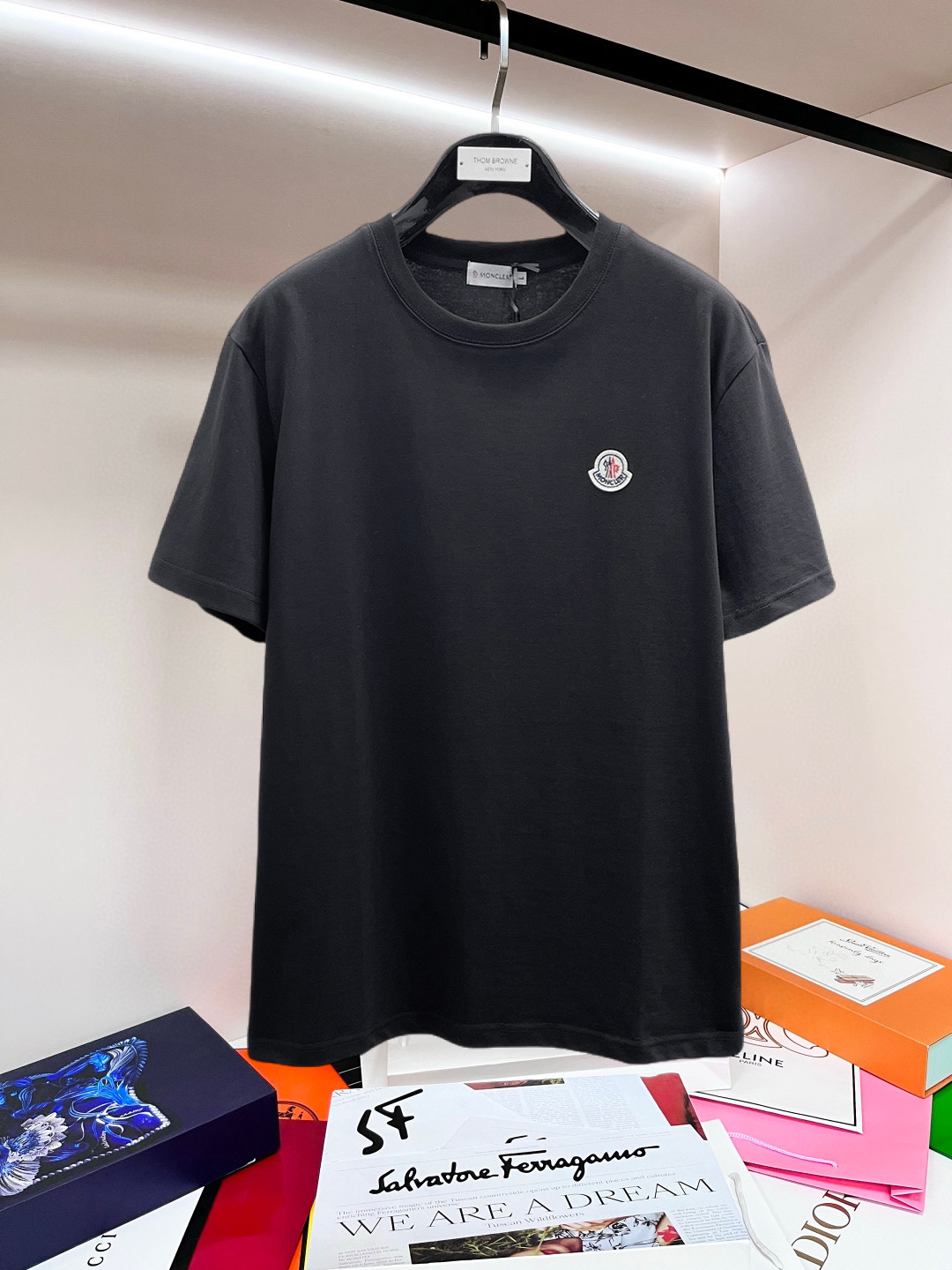 Moncler T-Shirt 04723