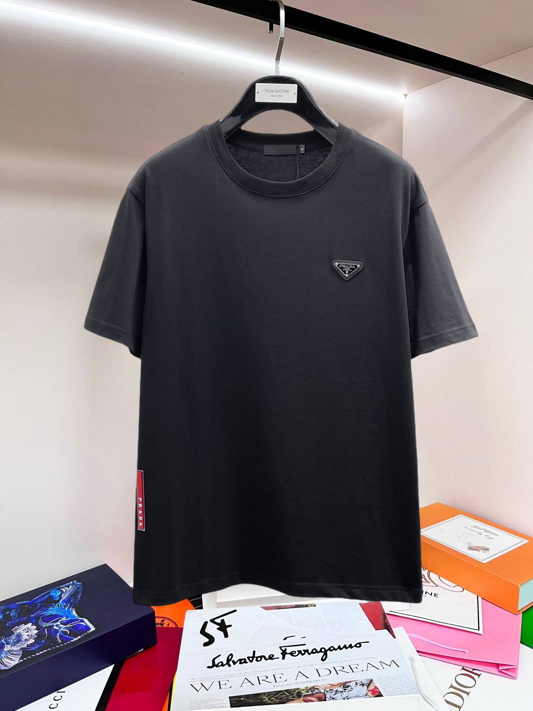 Prada T-Shirt 04715