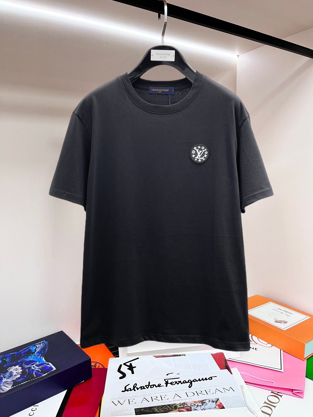 Louis Vuitton T-Shirt 04717