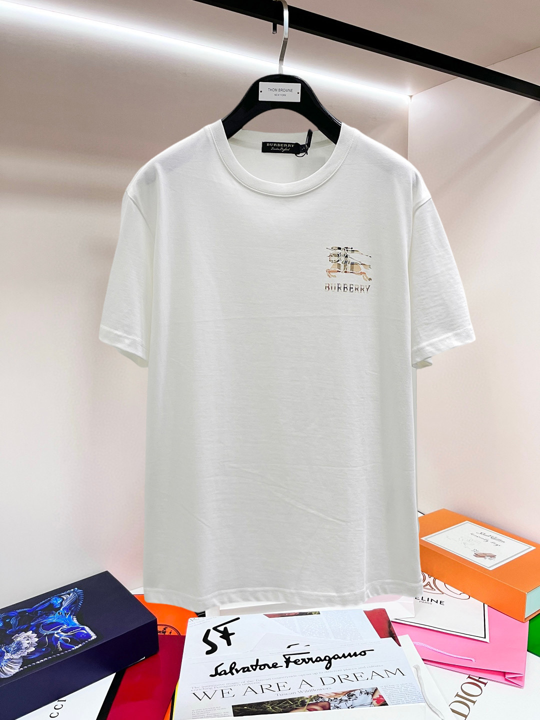 Burberry T-Shirt 04712