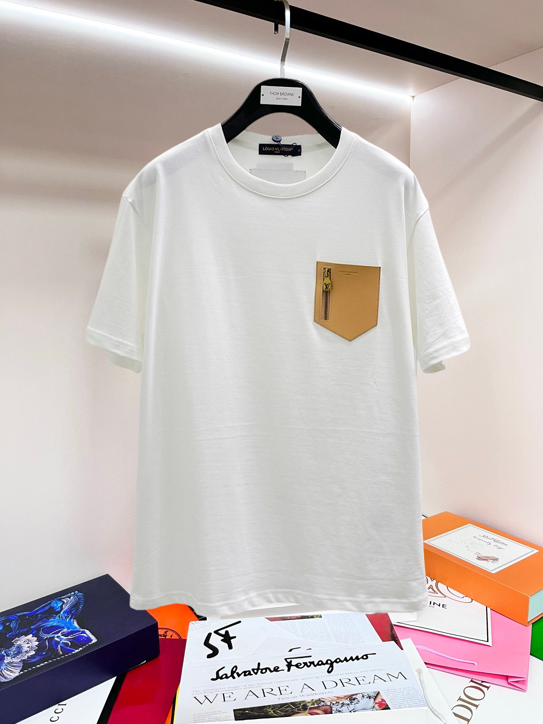 Louis Vuitton T-Shirt 04720