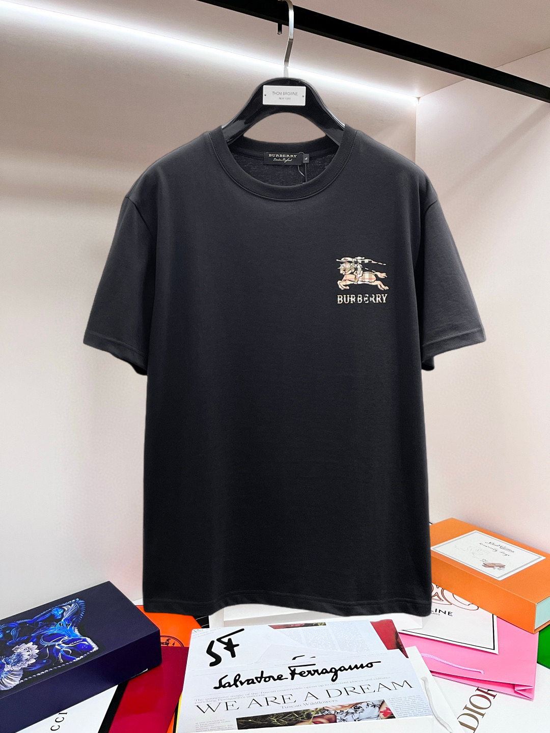 Burberry T-Shirt 04711