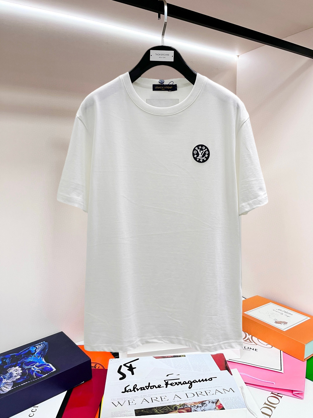 Louis Vuitton T-Shirt 04718