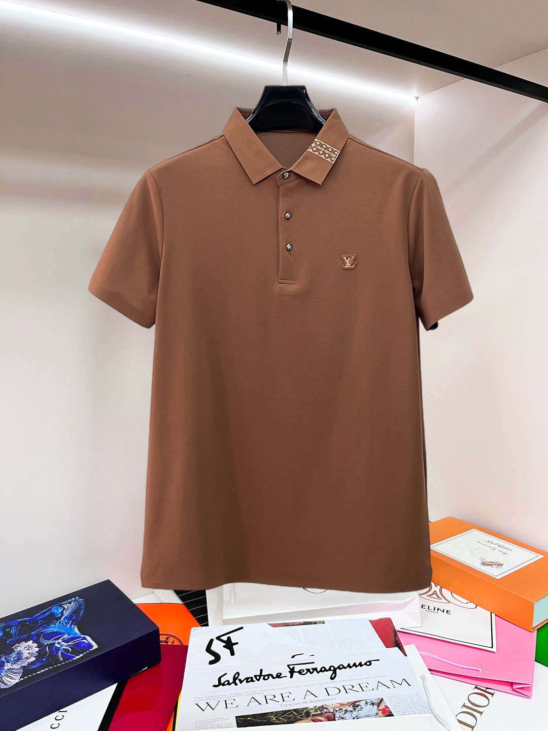 Alternative view of Louis Vuitton Polo Shirt 04750
