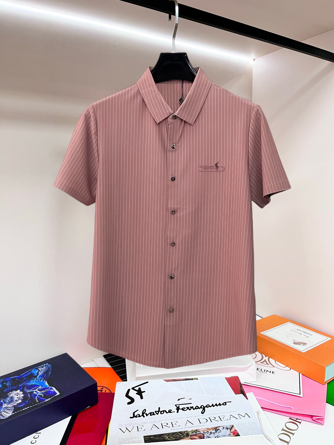 Alternative view of T-Shirt 04807