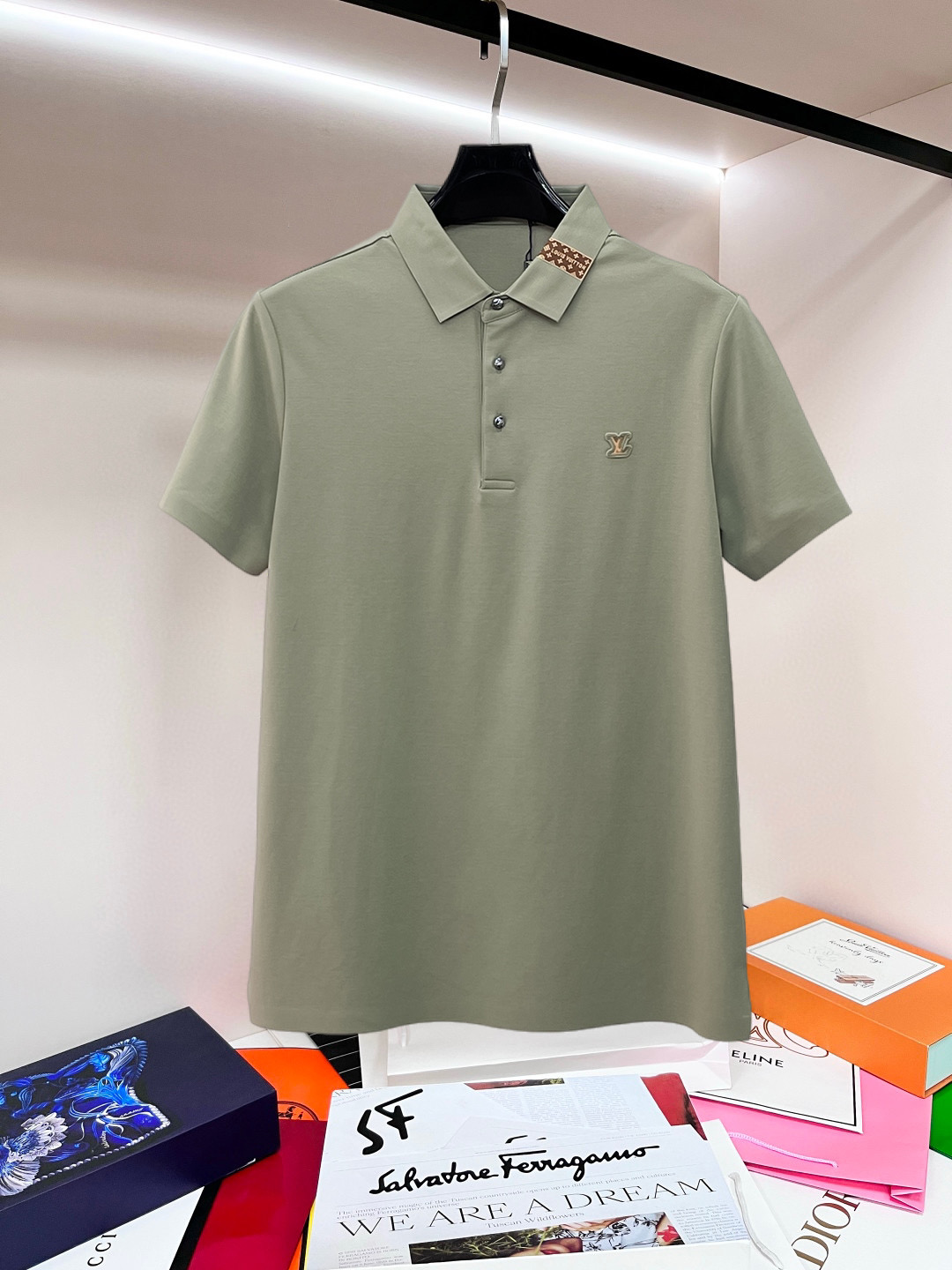 Alternative view of Louis Vuitton Polo Shirt 04747
