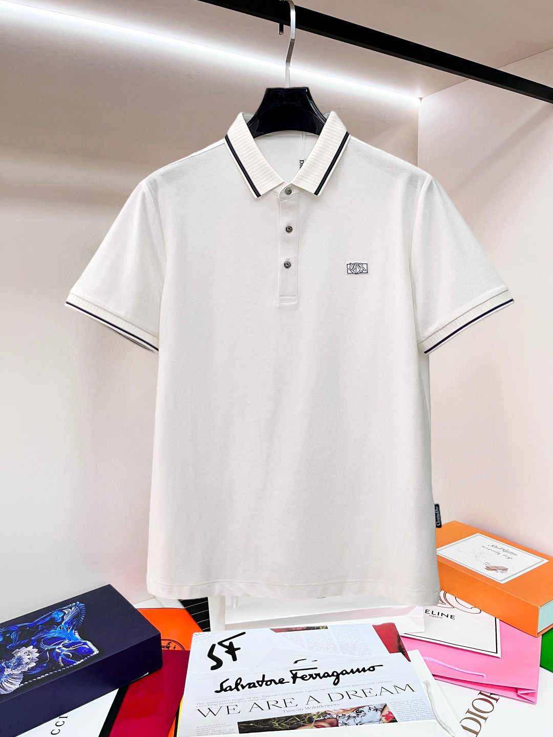 Alternative view of Dior Polo Shirt 04806