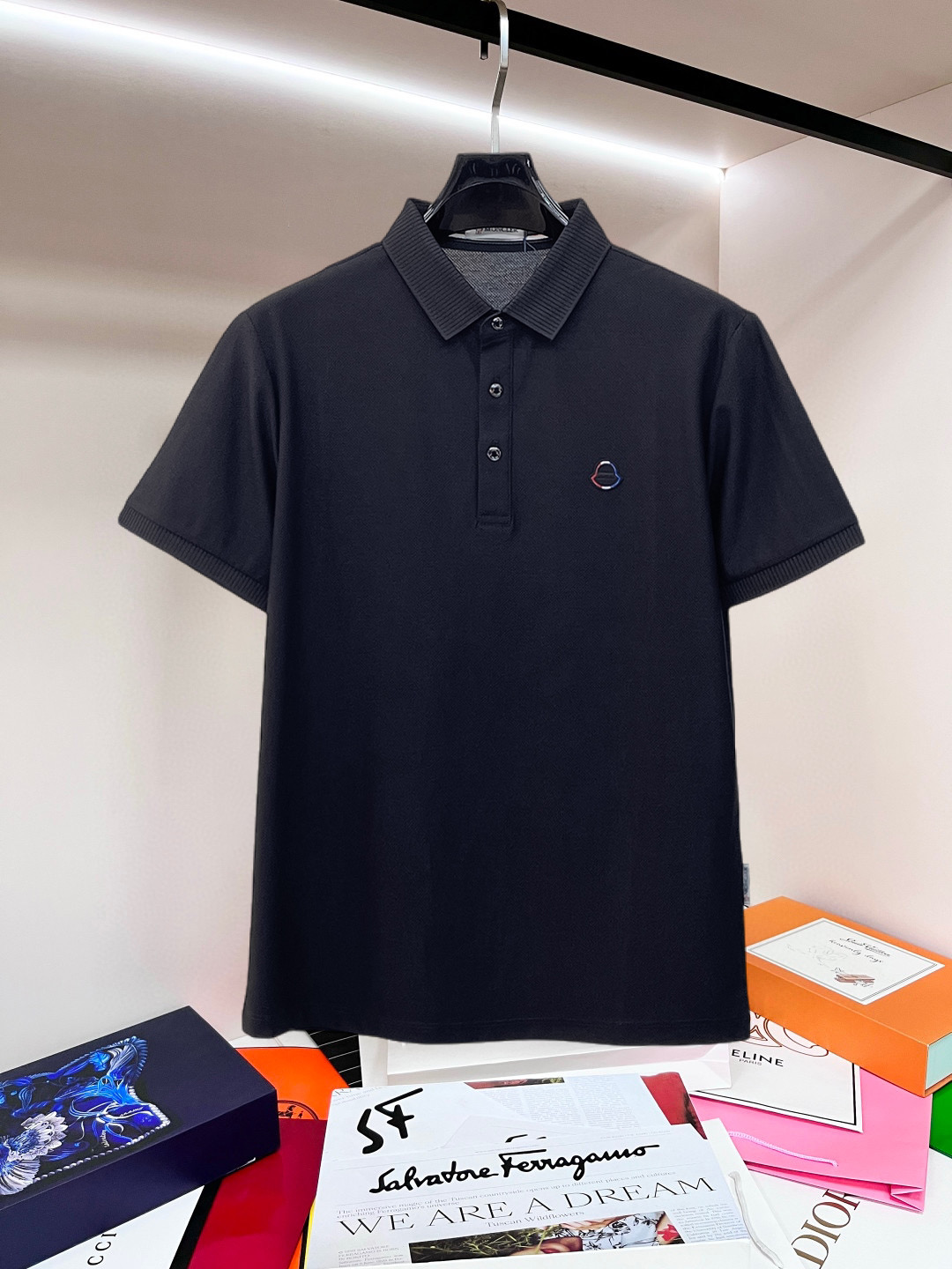 Moncler Polo Shirt 04805