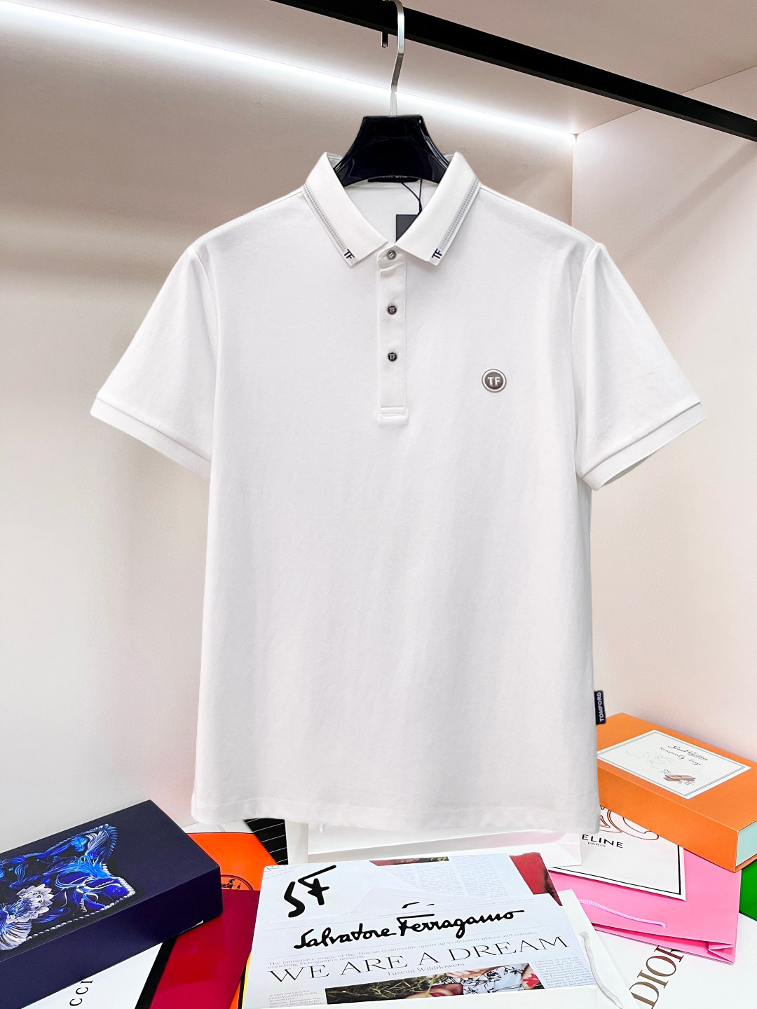 Polo Shirt 04803