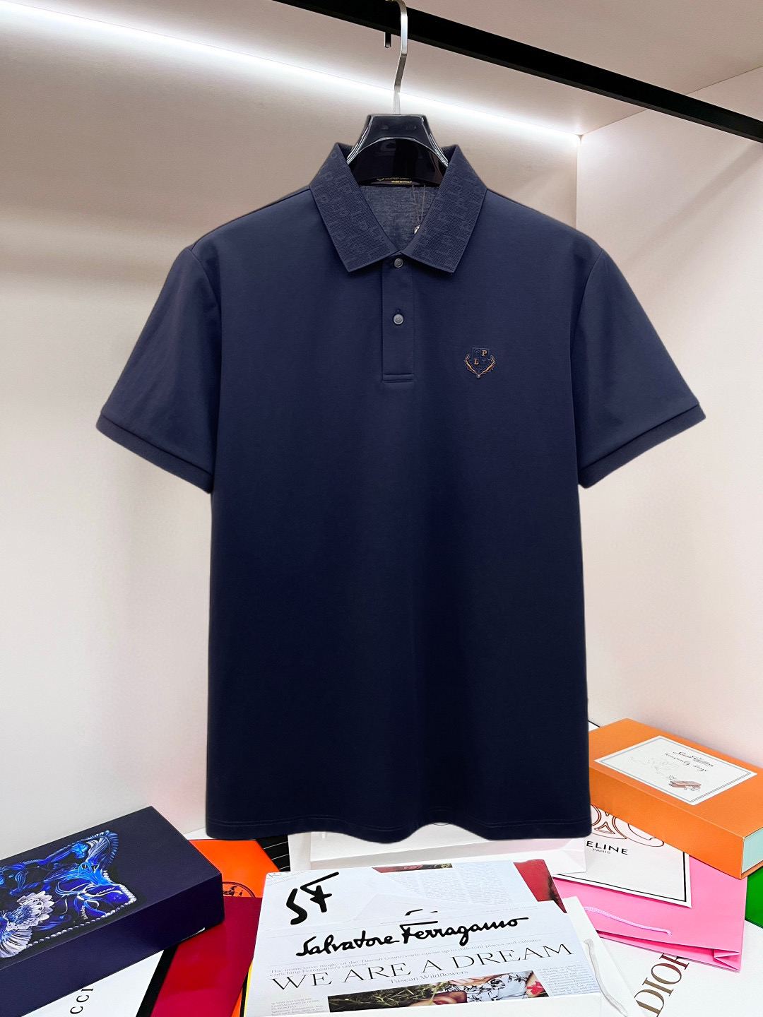 Polo Shirt 04801