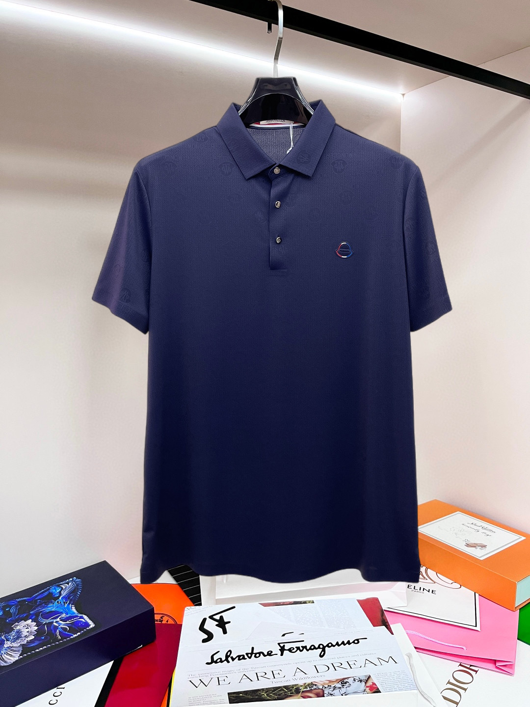 Moncler Polo Shirt 04799