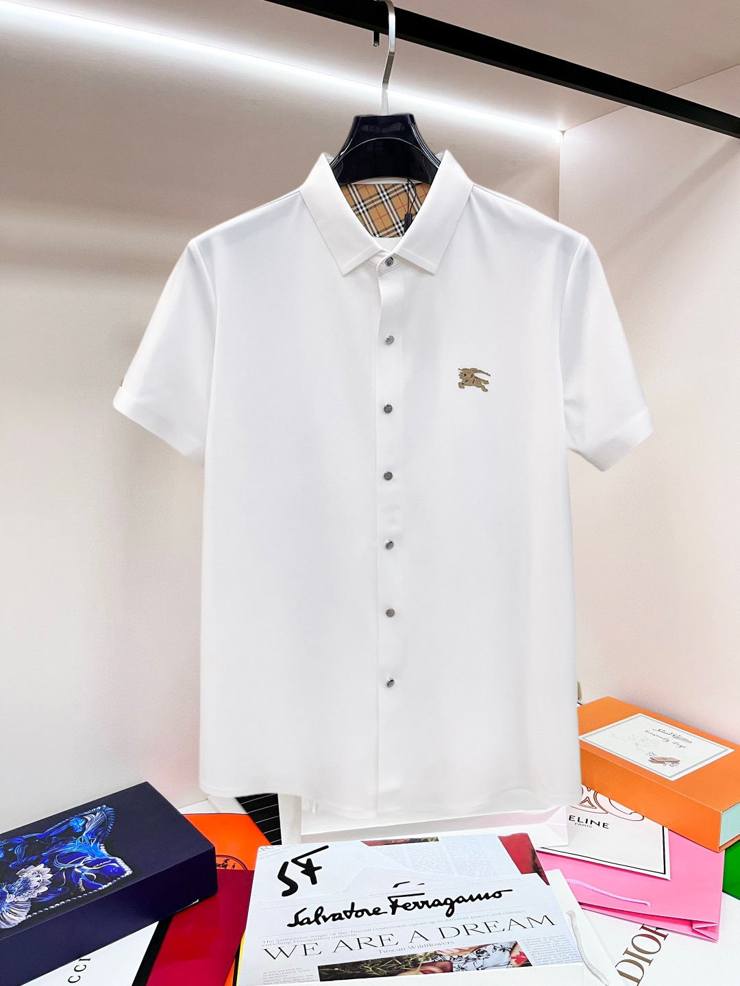 Alternative view of Burberry T-Shirt 04798