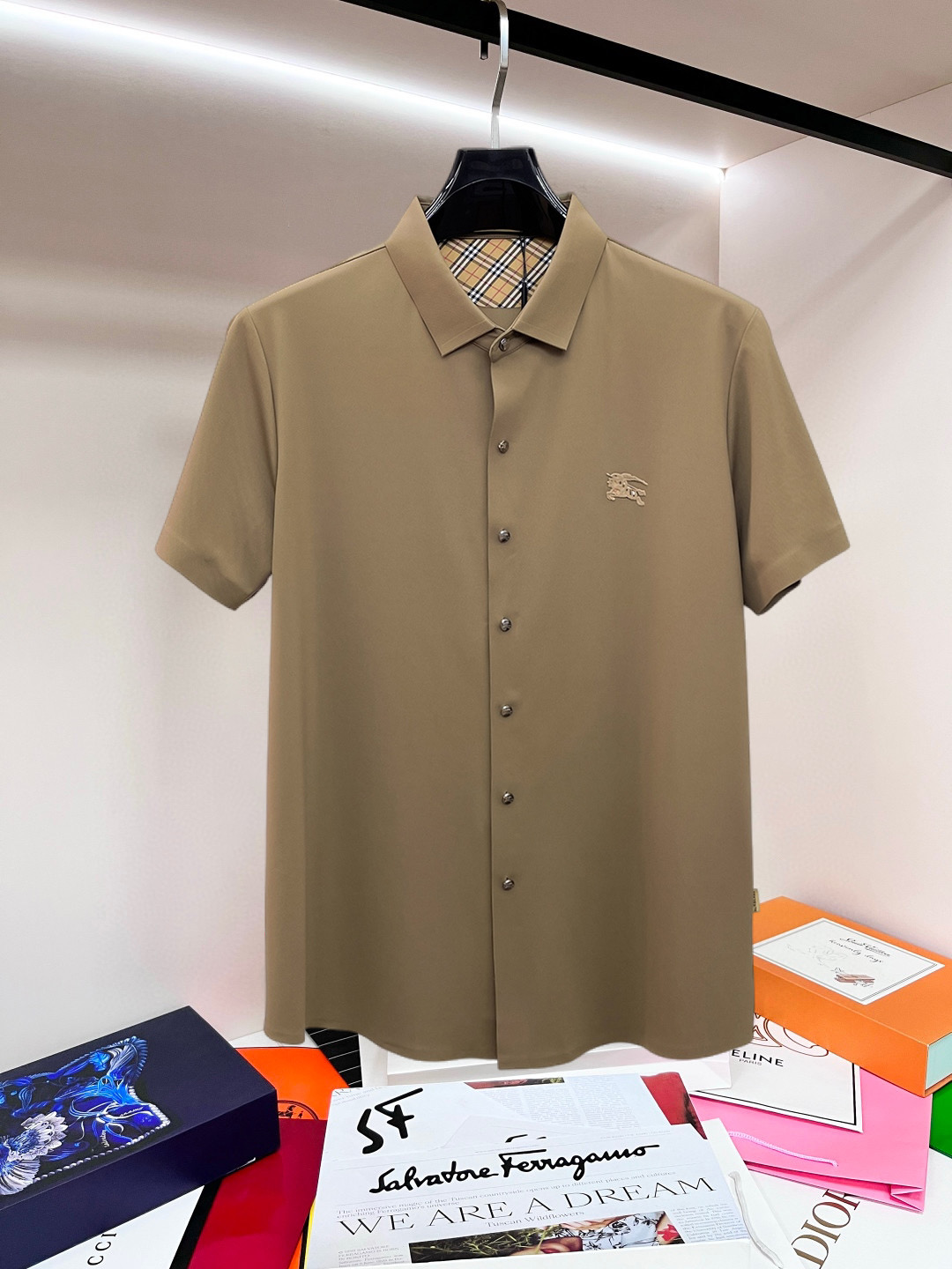 Burberry T-Shirt 04798