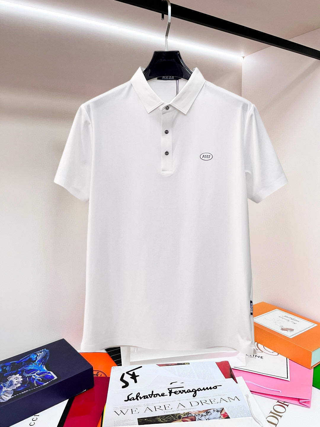 Polo Shirt 04796