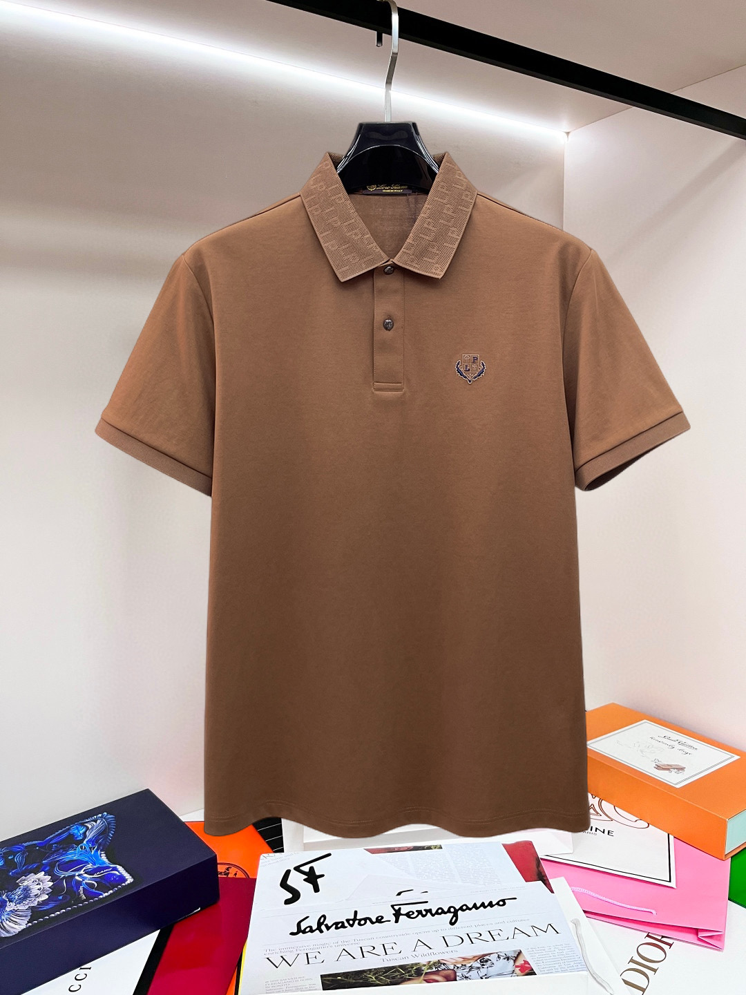 Polo Shirt 04743