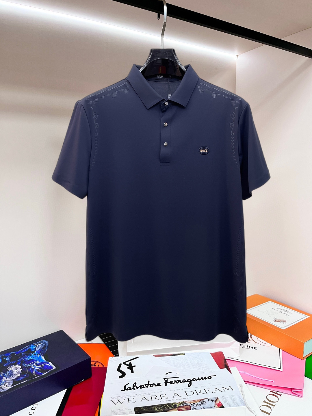 Polo Shirt 04742