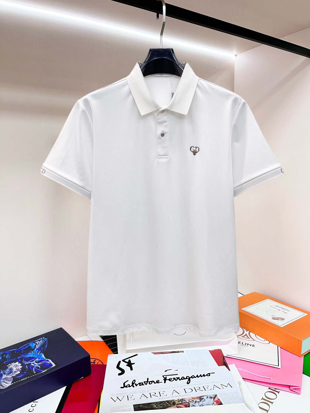 Alternative view of Dior Polo Shirt 04794
