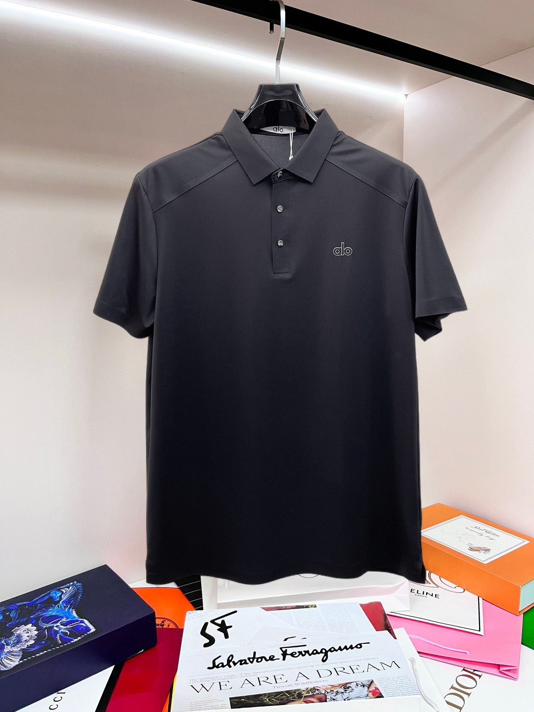Alternative view of Polo Shirt 04793