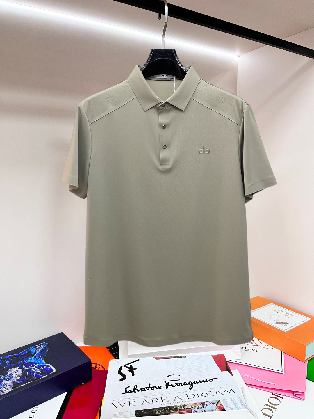 Polo Shirt 04793