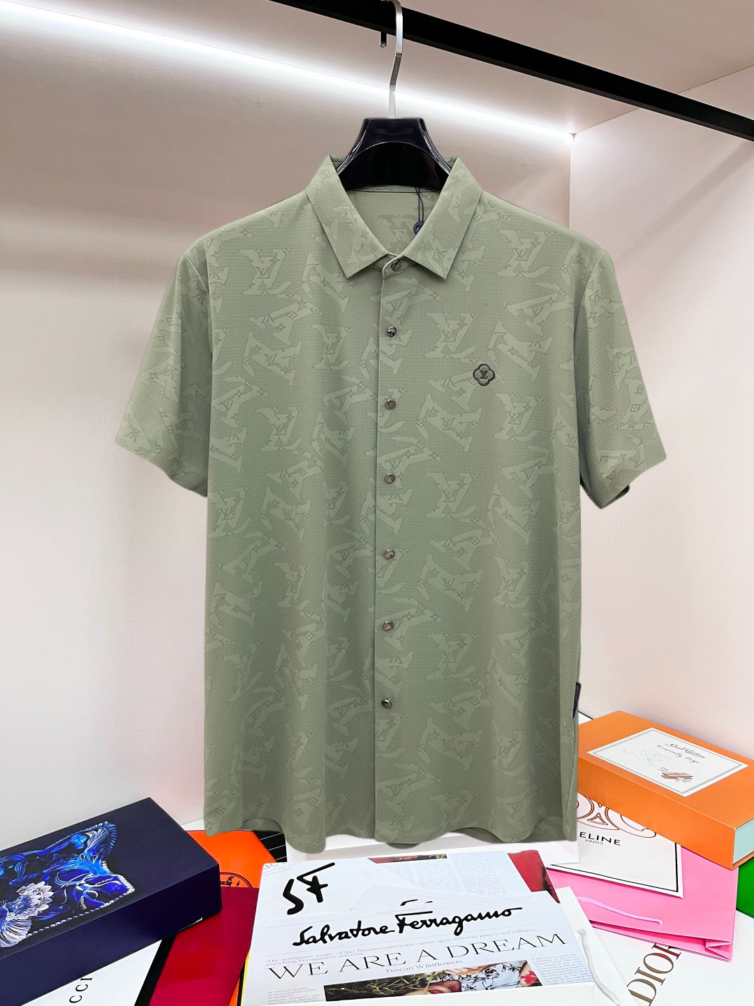 Louis Vuitton T-Shirt 04739