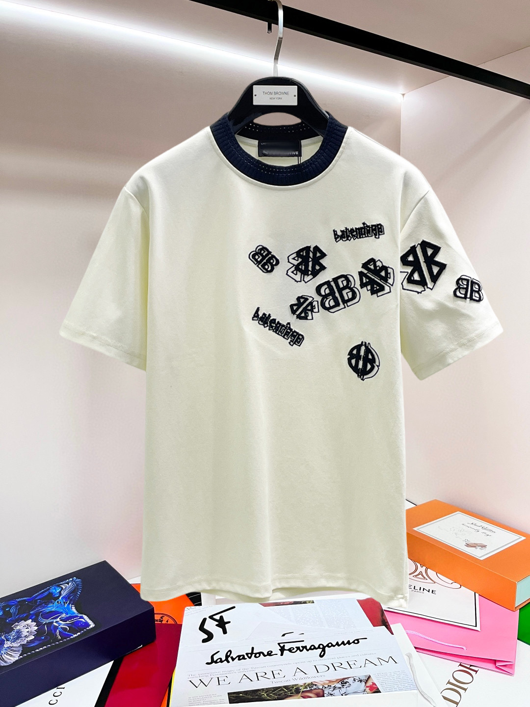 Balenciaga T-Shirt 04699