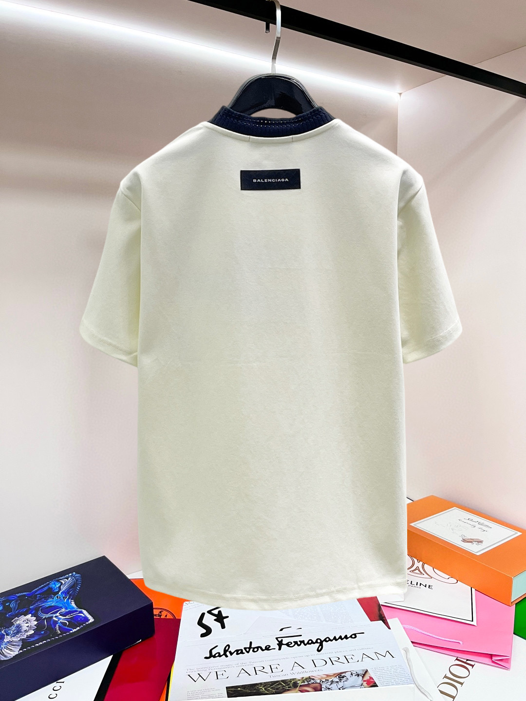 Alternative view of Balenciaga T-Shirt 04699