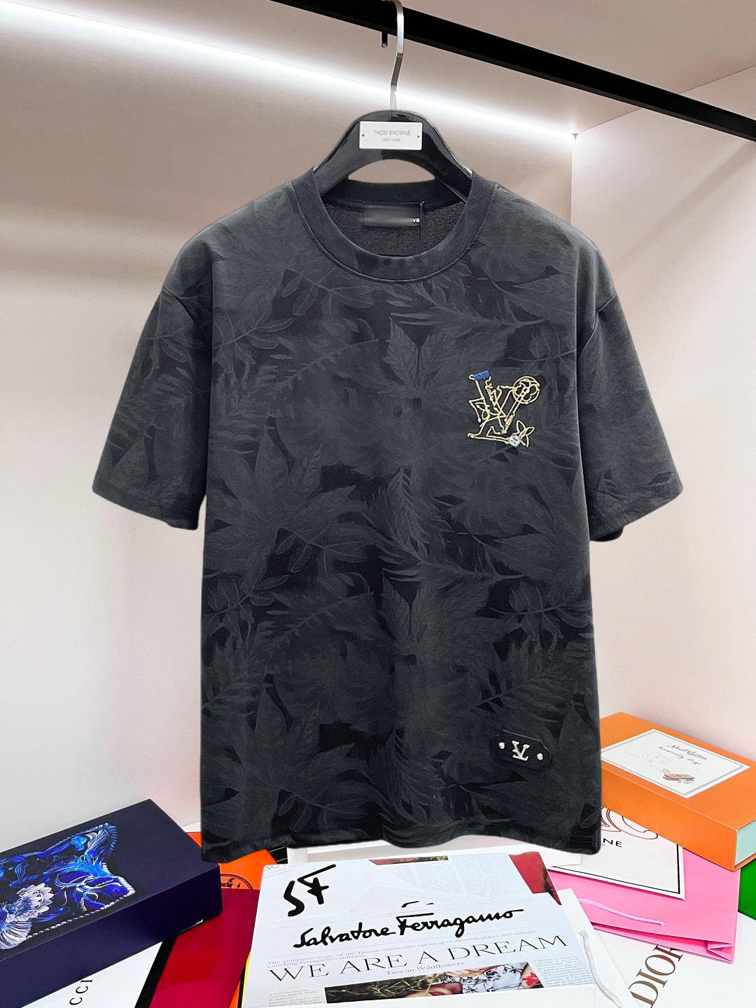 Louis Vuitton T-Shirt 04700