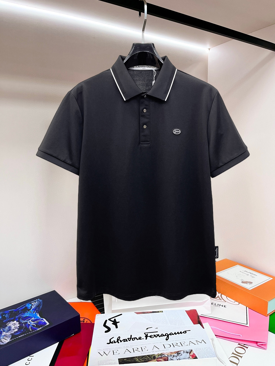 Alternative view of Dior Polo Shirt 04791